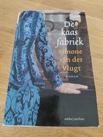 Simone van der Vlugt - De kaasfabriek, Ophalen of Verzenden, Zo goed als nieuw, Simone van der Vlugt