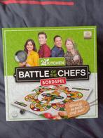 Bordspel.  Battle of the chefs, Hobby en Vrije tijd, Gezelschapsspellen | Bordspellen, Ophalen of Verzenden, Zo goed als nieuw