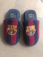 FC Barcelona sloffen maat 31 Zo goed als nieuw, Ophalen of Verzenden, Zo goed als nieuw