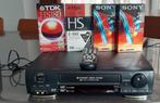 JVC HR-DD848, Ophalen, Gebruikt, VHS-speler of -recorder