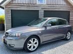 Mazda 3 2.0 S-VT GT-M Hatchback. Leder. Keyless. Xenon, Auto's, Zwart, 4 cilinders, Bedrijf, Handgeschakeld