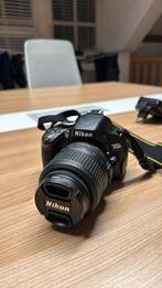 Nikon D5100 spiegelreflexcamera, Verzenden, Zo goed als nieuw, Nikon, 8 keer of meer