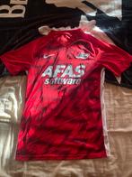 AZ Alkmaar shirt Ricksen #2 - Maat S, Ophalen of Verzenden, Voetbal, Gedragen, Rood
