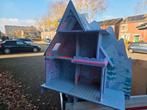 Leuk LOL Surprise Winter Chalet Poppenhuis, Ophalen of Verzenden, Zo goed als nieuw, Poppenhuis