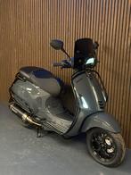 Vespa sprint 2019 5500KM NANO GREY|AKRAPOVIC|FULL OPTION|, Ophalen, Overige modellen, Maximaal 45 km/u, Zo goed als nieuw