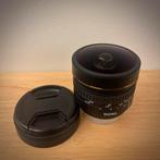 Sigma 8mm F3.5 EX DG voor Nikon - Nieuwstaat, Ophalen of Verzenden, Zo goed als nieuw, Groothoek Fisheye-lens