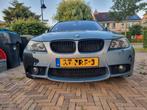 BMW M3 voorbumper voor E90 en E91 LCi, Ophalen, Gebruikt, Voor, Bumper