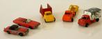 Lone Star - Tuftots  5 miniatuur speelgoedauto's, Ophalen of Verzenden, Gebruikt, Auto