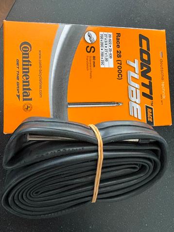 3x Binnenband Conti voor 20 tm 25 mm buitenband beschikbaar voor biedingen