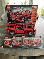 8070, Ophalen, Zo goed als nieuw, Complete set