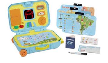 Little Tikes Leerkoffertje - Leerzaam Speelgoed beschikbaar voor biedingen