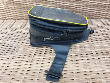 Originele BMW Tanktas K75 K100 (met regenhoes) beschikbaar voor biedingen