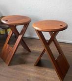 Adrian Reed , Suzy stool, vintage design krukjes 2x, Ophalen of Verzenden