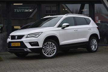Seat Ateca 1.5 TSI Xcellence | CAMERA | LED | STOELVERWARMIN beschikbaar voor biedingen