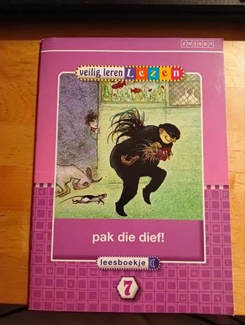 Anke Kranendonk - Kern 7 Pak die dief! beschikbaar voor biedingen