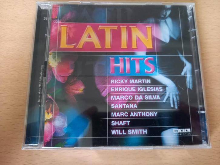 Latin Hits 2 cd, Cd's en Dvd's, Cd's | Verzamelalbums, Zo goed als nieuw, Pop, Ophalen of Verzenden