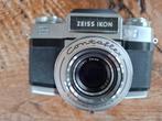 Zeiss Ikon Contaflex- B analoge Spiegelreflexcamera, Audio, Tv en Foto, Fotocamera's Analoog, Ophalen of Verzenden, Gebruikt, Spiegelreflex