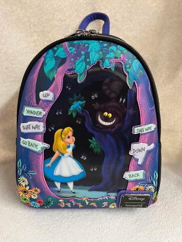 Loungefly tas Alice in Wonderland beschikbaar voor biedingen