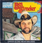 BEN STENEKER - queen of the mean machine ( 1985 / nl pop), Cd's en Dvd's, Vinyl Singles, Ophalen of Verzenden, 7 inch, Pop, Single