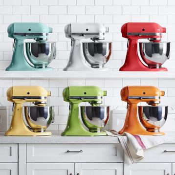 Gezocht (defecte) Kitchenaid mixer. beschikbaar voor biedingen