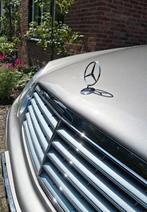 Mercedes E-Klasse Youngtimer, uitzonderlijk mooi! W211, Automaat, Achterwielaandrijving, Zwart, 4 cilinders