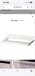 KOMPLEMENT Ikea Uittrekbaar schoenenrek - zo goed als Nieuw!, Huis en Inrichting, Ophalen, Zo goed als nieuw