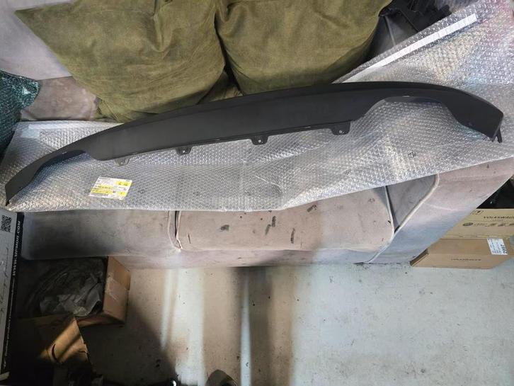 Skoda Octavia 4 20-24 Combi Diffuser Achterbumper 5E7807521, Auto-onderdelen, Carrosserie en Plaatwerk, Bumper, Skoda, Achter
