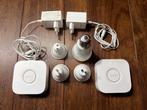 Philips Hue Starterset + Extra Lampen, Ophalen of Verzenden, Zo goed als nieuw, Kunststof, Minder dan 50 cm