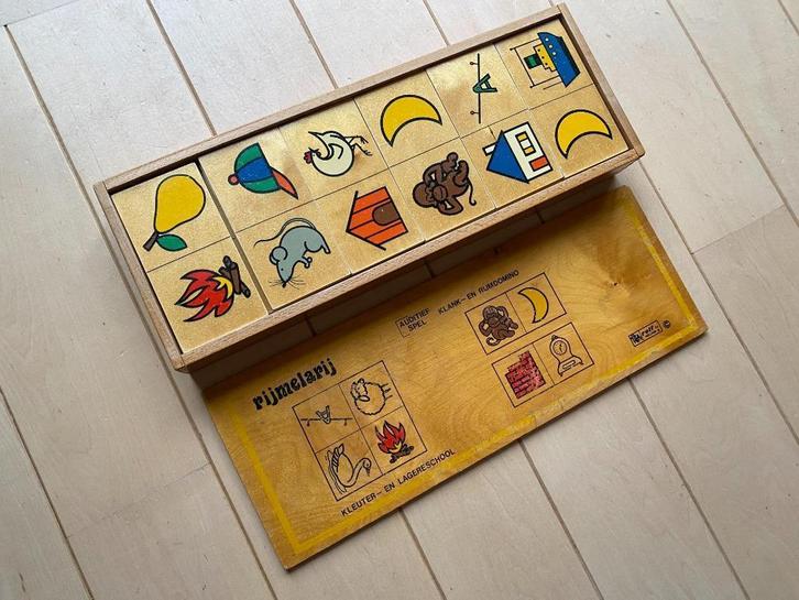 Rolf rijmelarij, Kinderen en Baby's, Speelgoed | Educatief en Creatief, Gebruikt, Ophalen of Verzenden