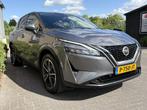 Nissan Qashqai 1.3 MHEV N-Style TREKHAAK-APPLE CARPLAY-CAMER, Voorwielaandrijving, Gebruikt, Euro 6, 4 cilinders