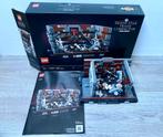 Lego Star Wars 75339 Death Star Trash Compactor Diorama, Ophalen of Verzenden, Zo goed als nieuw, Complete set, Lego