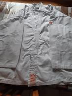 Karatepak wit, Ophalen, Vechtsportpak, Maat L, Zo goed als nieuw