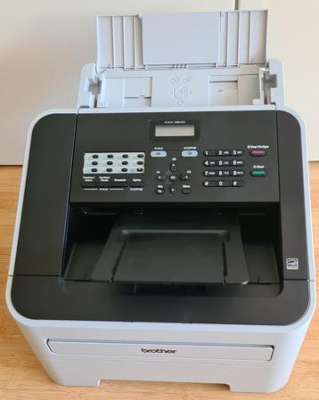 Fax Brother FAX-2840 beschikbaar voor biedingen