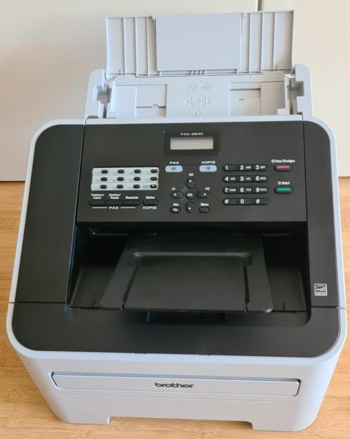 Fax Brother FAX-2840, Telecommunicatie, Faxen, Nieuw, Fax, Ophalen
