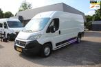 Fiat Ducato gas en benzine 35 3.0 Natural Power L4H2 zeer ge, Voorwielaandrijving, 136 pk, Gebruikt, 4 cilinders