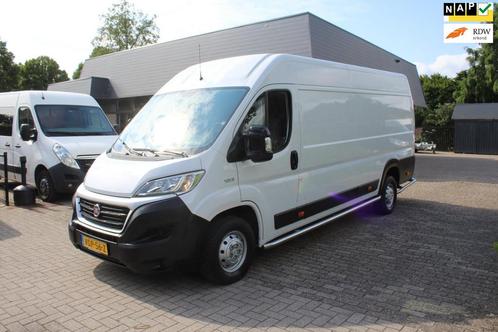 Fiat Ducato gas en benzine 35 3.0 Natural Power L4H2 zeer ge, Auto's, Bestelauto's, Te koop, ABS, Airconditioning, Centrale vergrendeling