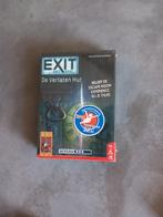 Exit de verlaten hut nieuw sealed, Ophalen of Verzenden, Zo goed als nieuw