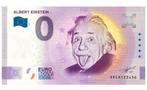 0 Euro Souvenir Biljet - Albert Einstein XECA 2020-1, Postzegels en Munten, Bankbiljetten | Europa | Eurobiljetten, Ophalen of Verzenden