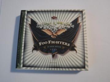  Foo Fighters ‎– In Your Honor Deluxe Edition 2-CD/DVD beschikbaar voor biedingen