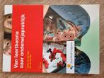 T. van der Veen - Van leertheorie naar onderwijspraktijk, Ophalen of Verzenden, Zo goed als nieuw, T. van der Veen; Jaap van der Wal