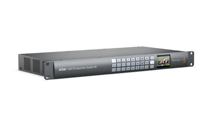Blackmagic ATEM Production Studio 4K, Audio, Tv en Foto, Professionele Audio-, Tv- en Video-apparatuur, Gebruikt, Video, Ophalen