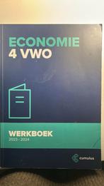 Economie vwo 4 boek, Boeken, Verzenden, Zo goed als nieuw, Van Dale, Nederlands