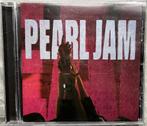 Pearl Jam - Ten - Originele top CD uit1992 - I.Z.G.S., Ophalen of Verzenden, 1980 tot 2000, Zo goed als nieuw
