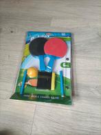 mini tafel tennis spel, Ophalen, Nieuw