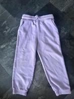 Paarse, warme trainingsbroek – maat 104, Ophalen of Verzenden, Jongen of Meisje, Broek