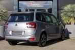 Citroën C4 Spacetourer 1.2 PureTech Business 7p 131pk 7-zit, Auto's, Citroën, Te koop, Zilver of Grijs, Emergency brake assist