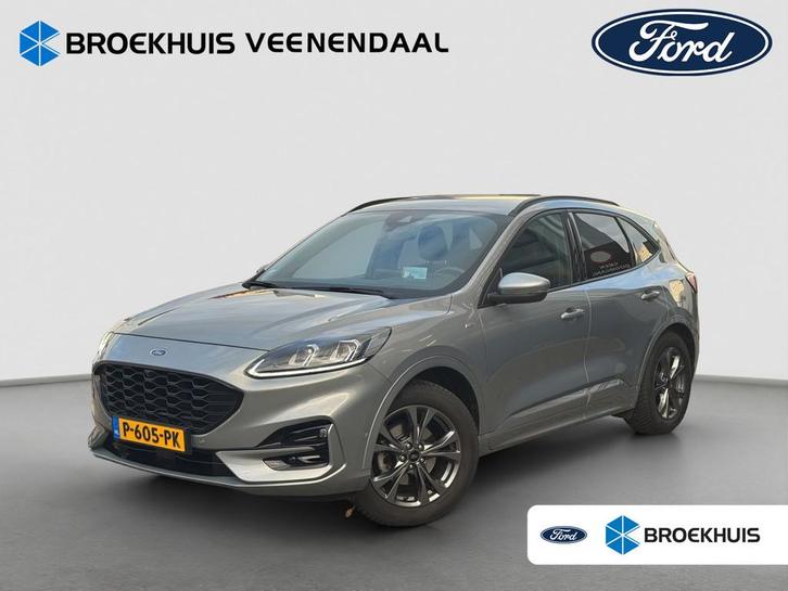 Ford Kuga 1.5 ST-Line X | Trekhaak | B&O | Adap. Cruise | Wi, Auto's, Ford, Bedrijf, Te koop, Kuga, 360° camera, ABS, Achteruitrijcamera