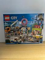 Lego City 60233 Donut Shop - new, sealed, Ophalen of Verzenden, Zo goed als nieuw