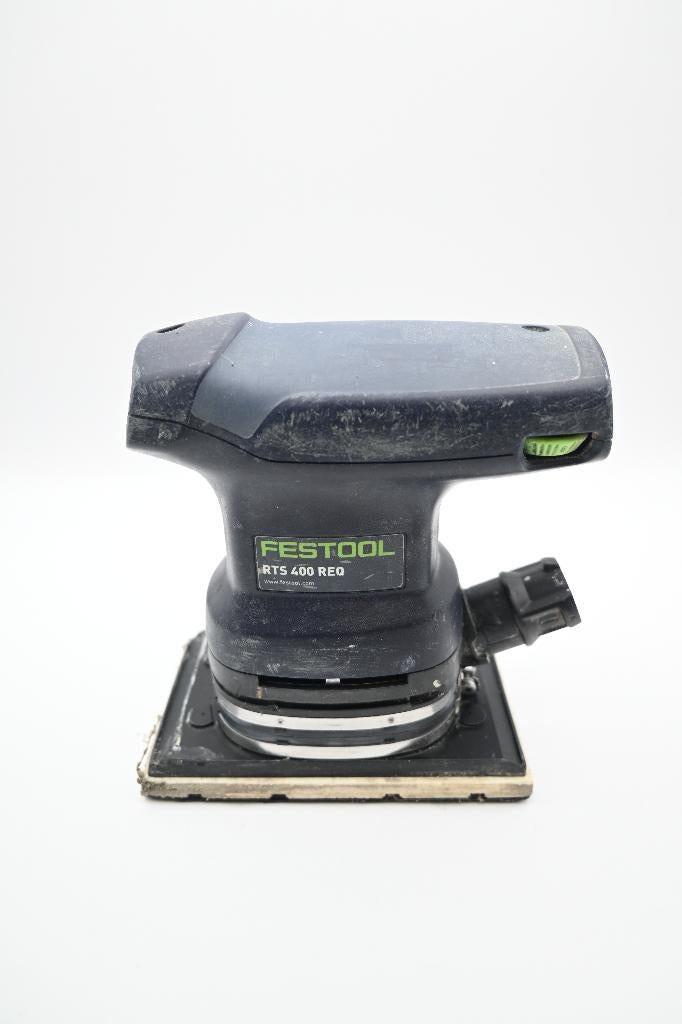 Festool RTS 400REQ Vlakschuurmachine, Ophalen of Verzenden, Gebruikt