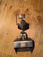 Metalen WC rolhouder - Lezende Figuur, Ophalen of Verzenden, Minder dan 10 m², Zwart